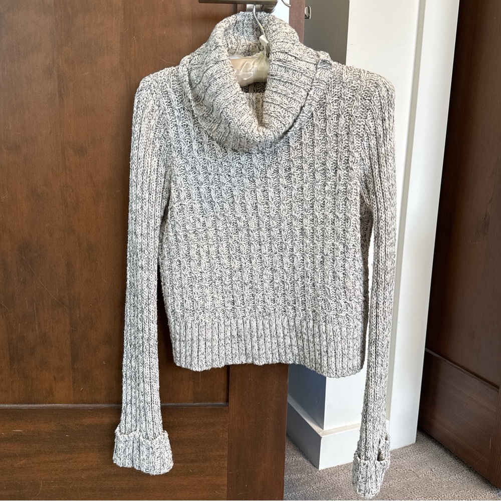 Free People Knitted turtleneck Sweater